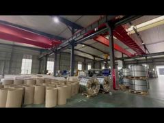 Kho nguyên liệu của chúng tôi gồm thiếc, thép không thiếc, thép mạ kẽm, BP