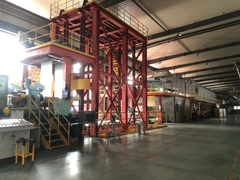 Lớp phủ cuộn dây & Laminating cho tấm thiếc - Quanjiang của giải pháp tiên tiến