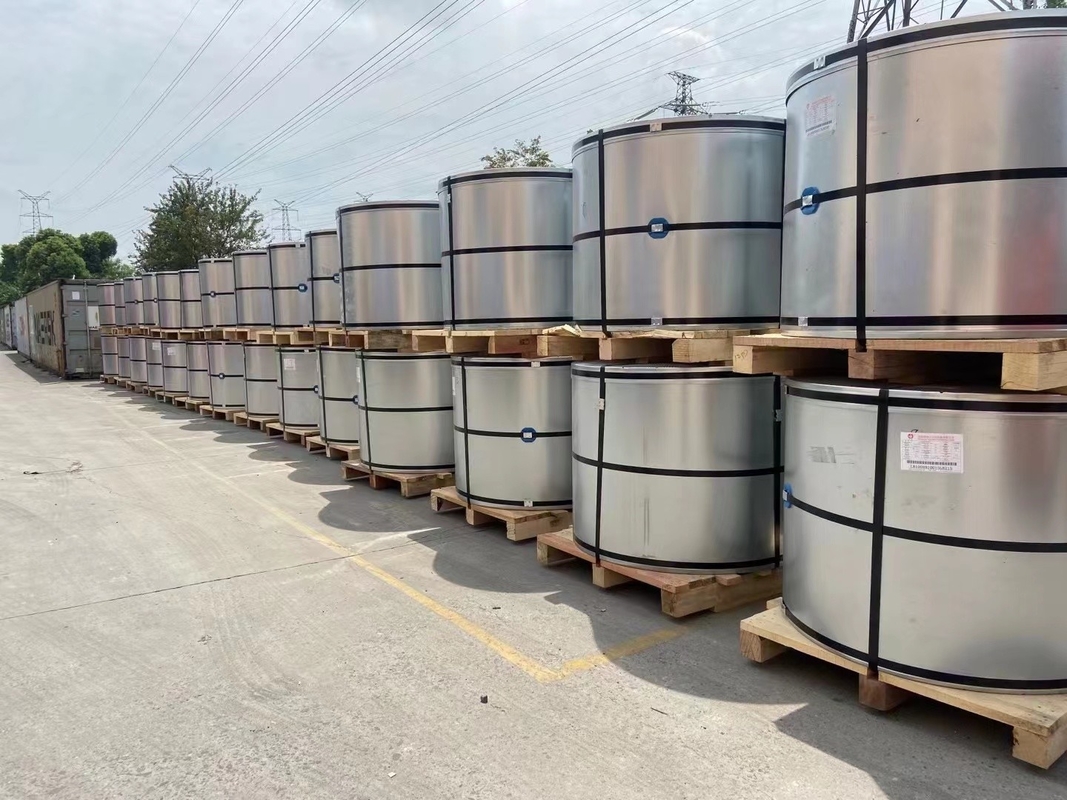 Cuộn dây tráng thiếc ETP TFS cho thùng sơn / Bữa trưa / Đậu / Cà chua / Cá mòi / DRD Can