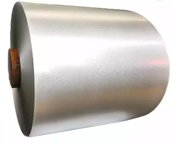 Tấm thép mạ kẽm nhúng nóng 55% nhôm trong cuộn GL 0,5 - 1,0mm