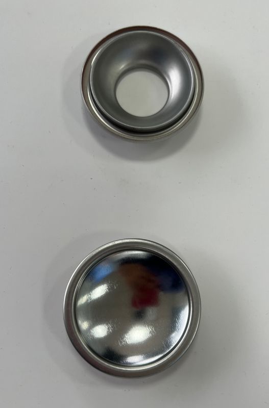 Bình xịt Cans Cone Dome Cover Nắp đậy cho bình xịt bên tuyết Popper có thể che