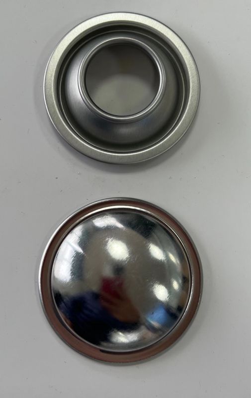 Bình xịt Cans Cone Dome Cover Nắp đậy cho bình xịt bên tuyết Popper có thể che