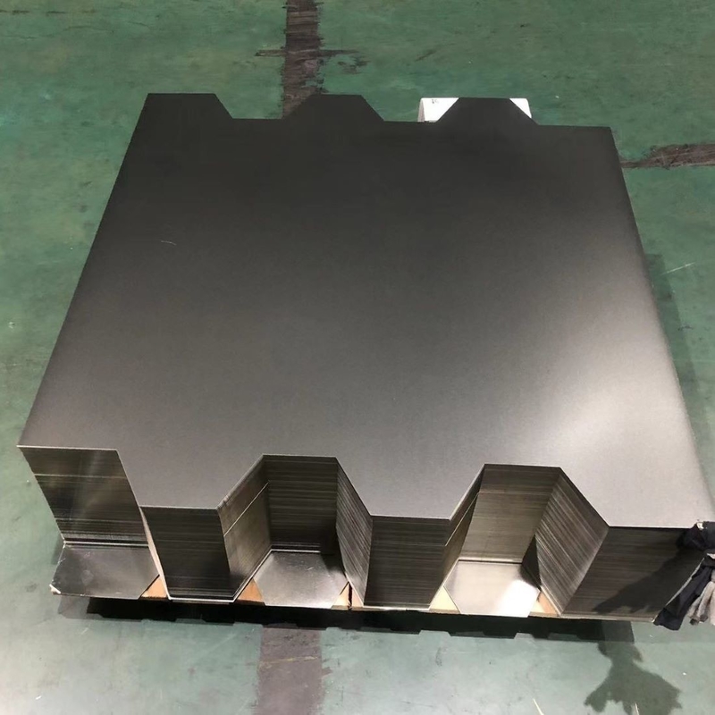 0.15-0.45mm độ dày Lớp thực phẩm ETP Tin Steel Sheet For Beverage Can Printed Sheets