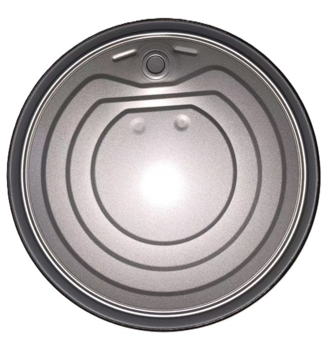 #401 Chống rỉ sét Vật liệu TFS 99mm Diameter Golden Easy Open EOE Cho lon thực phẩm