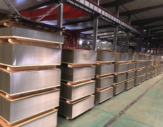 SPCC MR Vật liệu tấm thiếc điện phân với độ cứng khác nhau cho lon trái cây