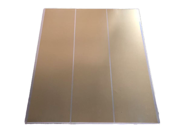 Bảng bọc thép được in điện phân tử ETP Bảng thép để sản xuất lon tiêu chuẩn cao