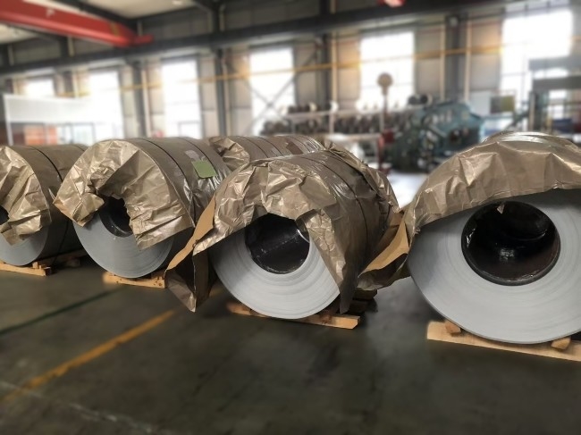 Tối ưu điện phân Tinplate cuộn dây chống ăn mòn cho sơn có thể cuộn dây sơn