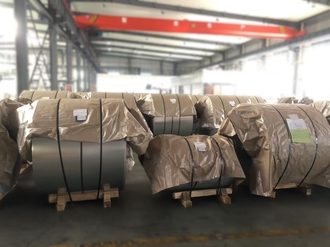 SPTE/ETP/TFS Tinplate Coil cho bao bì thực phẩm và đồ uống với hiệu suất chống rỉ sét