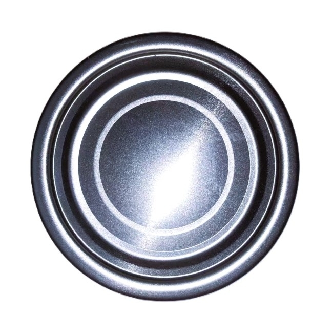 63mm D209 Đối với đóng gói thực phẩm đóng hộp Vòng đáy cuối TFS / ETP Vật liệu với tùy chọn BPA-NI