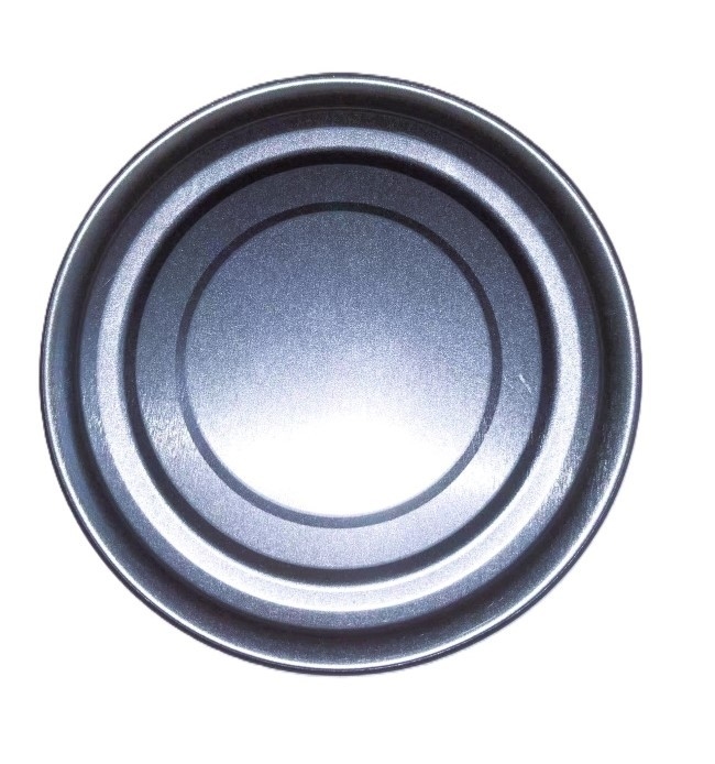 63mm D209 Đối với đóng gói thực phẩm đóng hộp Vòng đáy cuối TFS / ETP Vật liệu với tùy chọn BPA-NI