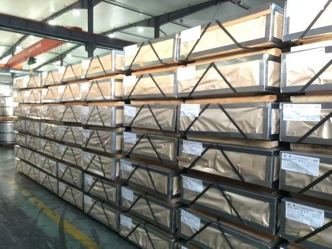 0.14mm-0.55mm Tinplate tấm / cuộn cho dầu đóng gói Mỡ và hóa chất