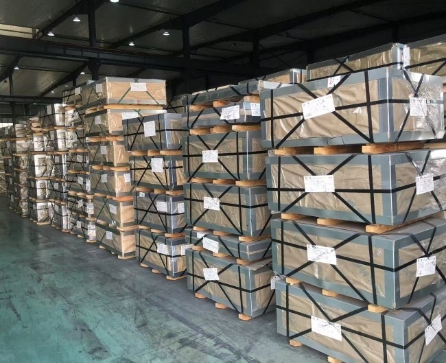 Bảng bọc thép điện phân để làm lon thực phẩm có khả năng chống ăn mòn tuyệt vời