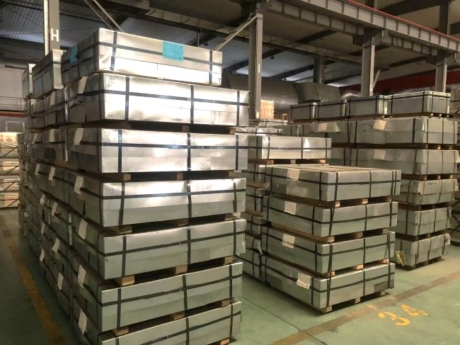 Tin lớp phủ thép TINPLATE tấm / cuộn cho bao bì kim loại cho Sardiness có thể