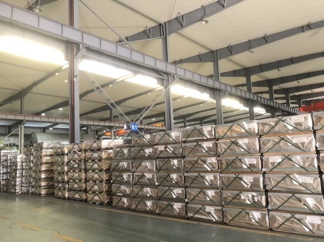 Tăng khả năng sơn Bảng mực / cuộn 0.2mm T4BA cho bao bì thực phẩm hộp mực