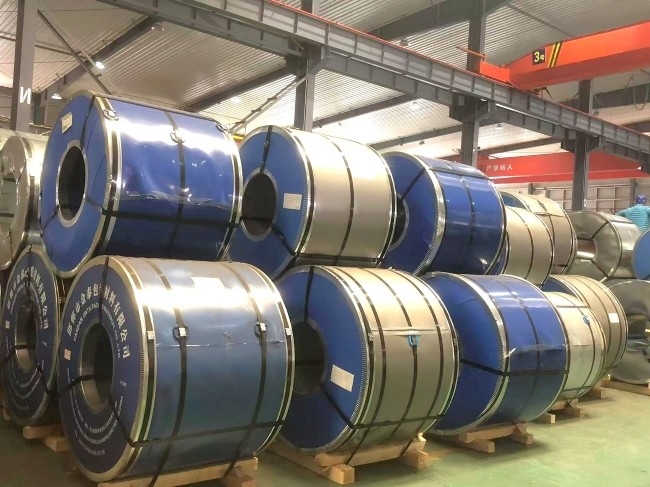 SPTE Tinplate coil / sheet cho thực phẩm và đồ uống có thể chống ăn mòn tuyệt vời