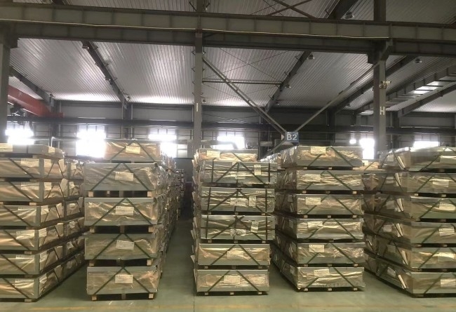 Bảng thiếc điện phân cho thực phẩm có khả năng hàn và chống ăn mòn tuyệt vời