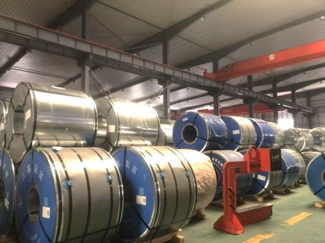 TFS chống ăn mòn / cuộn bọc thép cho các giải pháp đóng gói bền và lâu dài