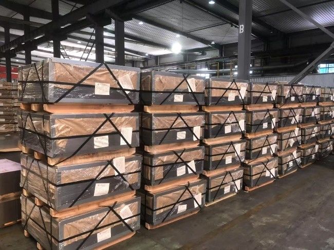 SPTE/ETP Vòng bọc thép chống ăn mòn để lưu trữ và vận chuyển thực phẩm