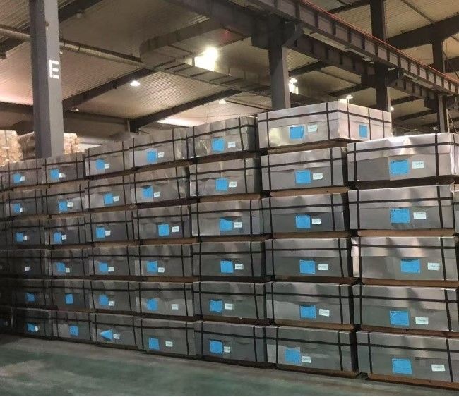 Bảng mực cho khả năng chống ăn mòn và ngoại hình thẩm mỹ trong bao bì thực phẩm
