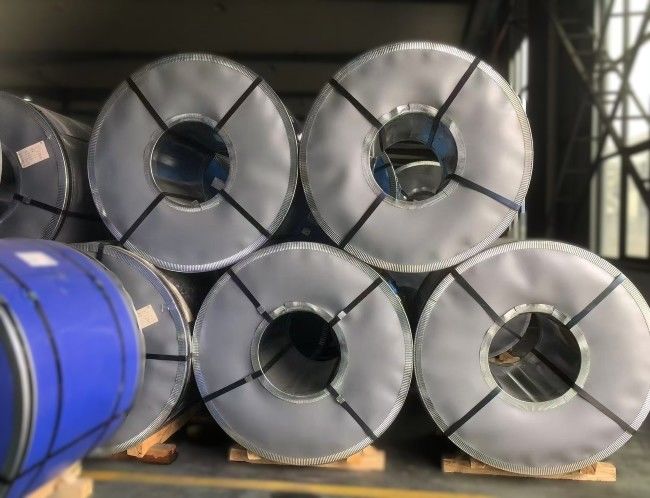 Electrolytic Tin Plate for Tin Can Making with Corrosion Resistance and Non-toxicity