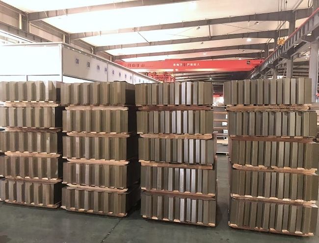 Tấm thiếc tráng điện chất lượng cao cho lon thực phẩm, chống ăn mòn, an toàn thực phẩm
