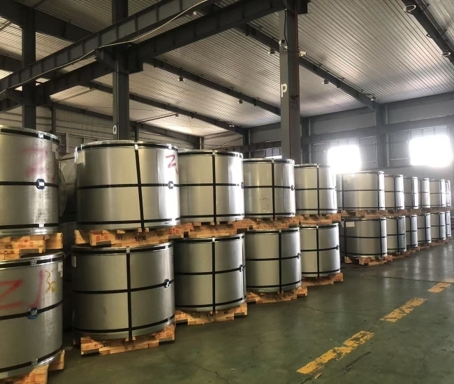 Dải thiếc tráng điện T3/T4 0.18mm cao cấp, tráng vecni trong suốt dùng cho bao bì thực phẩm & bình xịt