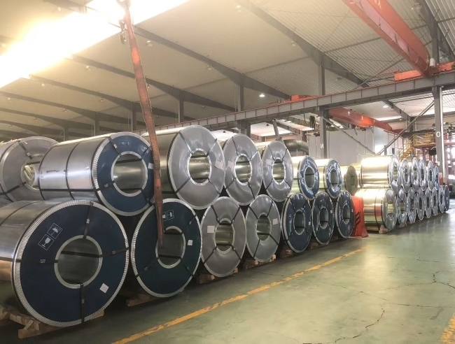 Bảng bọc thép điện phân T2-T5 cao cấp cho lon thực phẩm chống ăn mòn - Độ dày 0,2mm-0,5mm