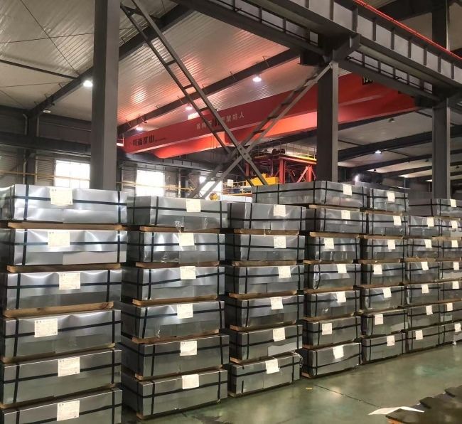 Tấm thiếc điện phân TS245/TS260 cường độ cao cho các ứng dụng lon thực phẩm & bình xịt đòi hỏi khắt khe