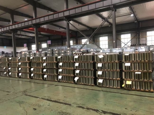 Cuộn tôn tráng thiếc điện phân MR 0.18mm siêu chính xác cho khả năng chống gỉ cực cao