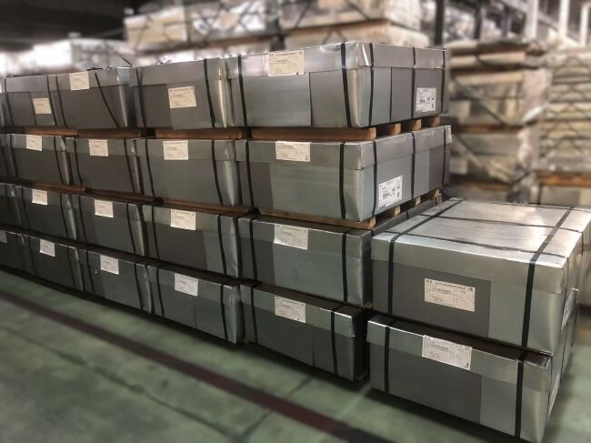 Bảng thiếc điện phân an toàn cho thực phẩm & TFS với khả năng chống rỉ sét và kiềm cao hơn cho đầu hộp