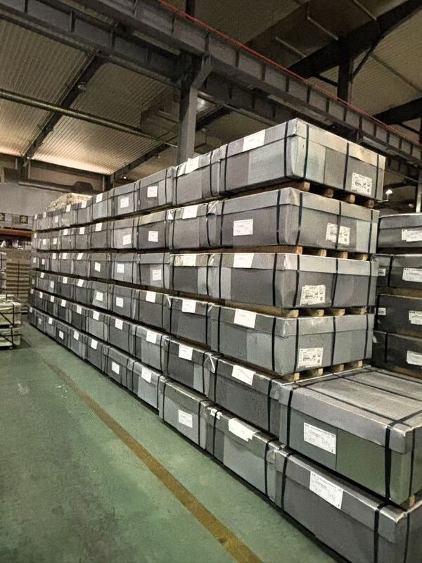 Tấm thiếc điện phân hiệu suất cao để niêm phong vượt trội và bảo quản lâu dài