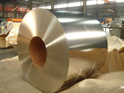 Tấm thiếc điện phân MR SPCC T5CA cho hộp thiếc tùy chỉnh Tấm thiếc tấm cuộn Tấm SPTE TFS