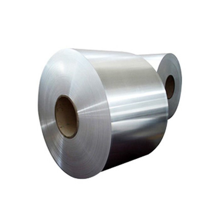 Tấm thiếc in điện phân SPCC cho sữa bột CMYK Hộp thiếc T550 T580 T620