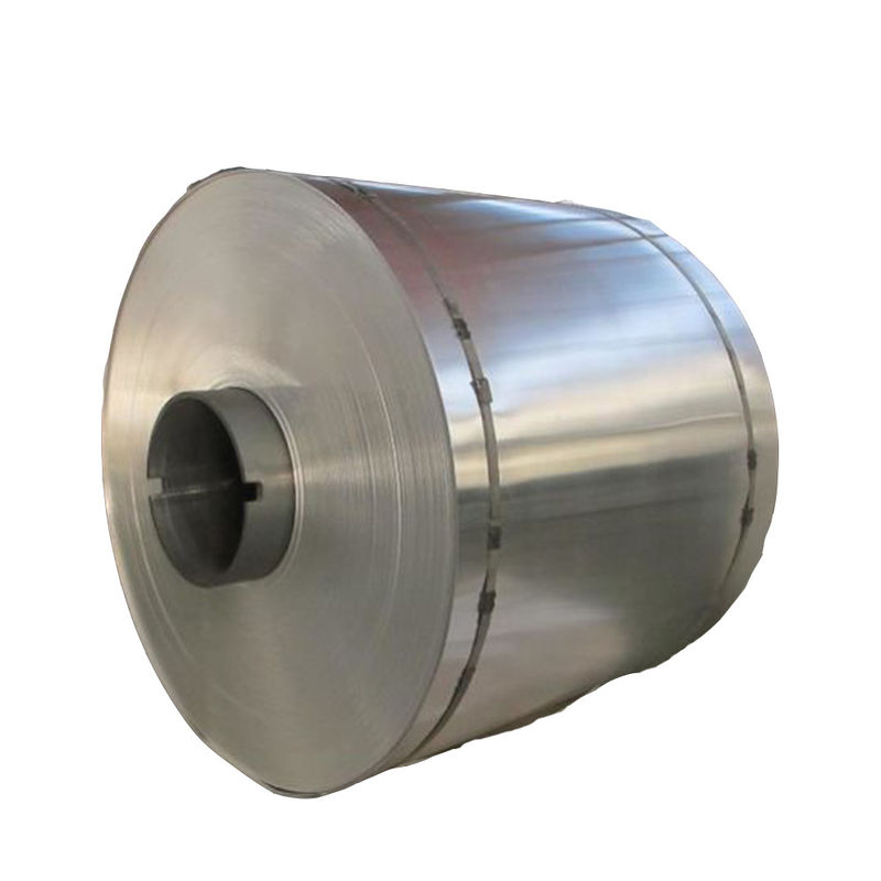 Cuộn dây kim loại tấm thiếc MR cho đồ uống có thể TS275 TS290 Tấm thiếc 0,23mm SPTE TFS
