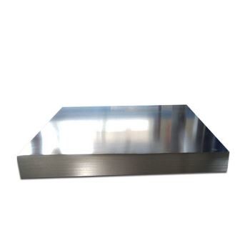 DR9 DR8 TH520 TH580 Sơn mài Tấm thép tráng thiếc cho bao bì kim loại TINPLATE