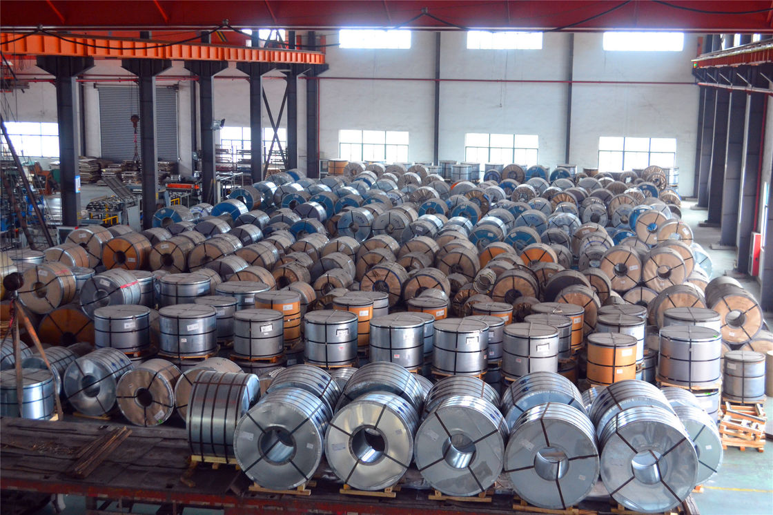SPTE TFS Chống ăn mòn Cuộn tôn thiếc cho các bộ phận kỹ thuật tráng thiếc SPTE TFS