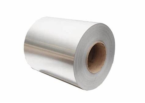 Đá sáng Bề mặt mờ TFS SPTE Tấm thiếc cuộn cho nước tăng lực Nước giải khát Vật liệu có thể Độ dày 0,15mm ETP