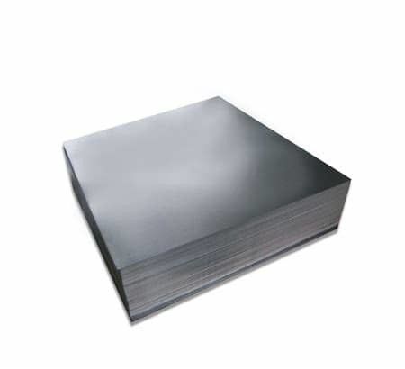 0,35mm 0,45mm 0,38mm chống ăn mòn T4-CA T5-CA 2,8 / 2,8 Tấm thiếc điện phân cho thiếc hộp thiếc SPTE