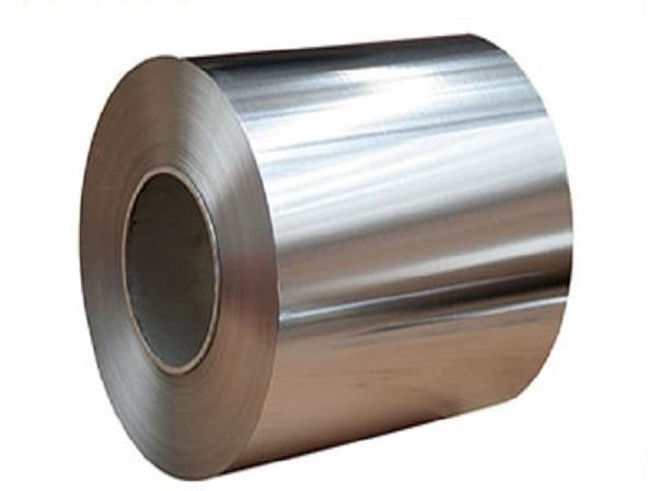 Thép mạ thiếc điện phân Thép cuộn mạ thiếc Độ dày 0,2mm Tấm thép mạ thiếc SPTE TFS