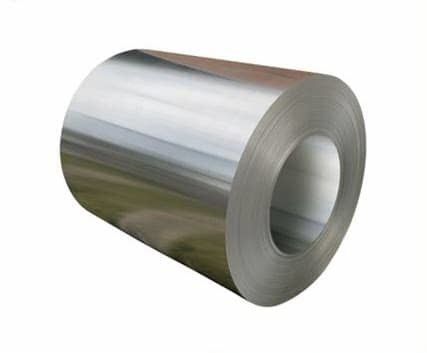 Thép mạ thiếc Mạ thiếc điện phân 0.20mm 0.22mm 876mm 838mm tấm cuộn kháng axit SPTE TFS