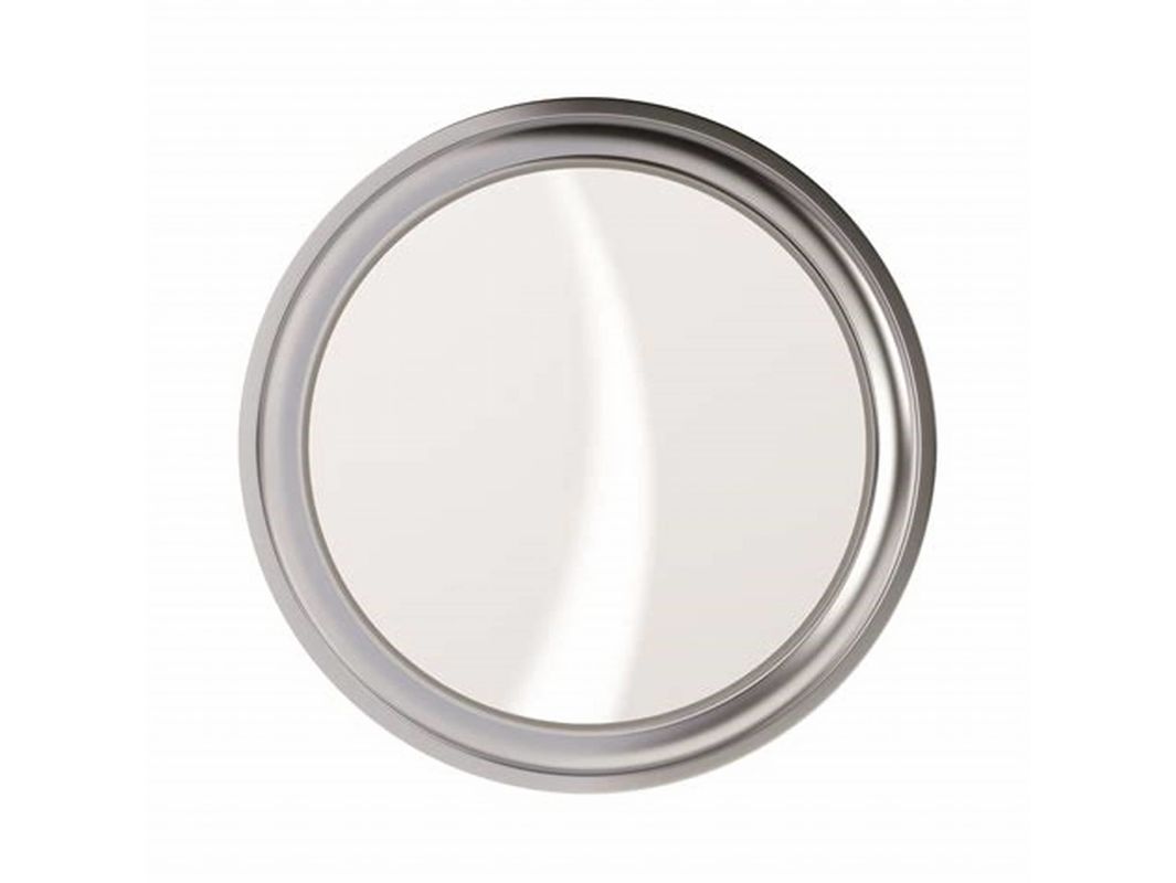 Kháng axit Kháng kiềm Thực phẩm tròn 50mm 52mm 73mm 83mm 99mm 153mm đáy thiếc