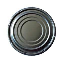 401 # Bao bì thực phẩm Dia 99mm Nắp đáy bằng tấm nhôm thiếc Bình thường Đầu chai tròn đóng hộp