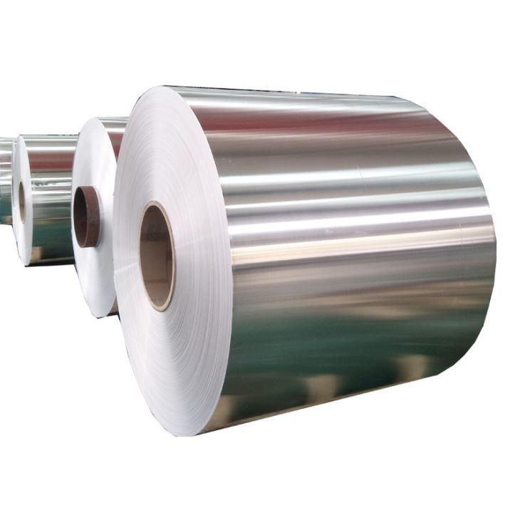 SPCC MR Thép tấm thiếc kháng axit cấp thực phẩm cho hộp thiếc TFS SPTE