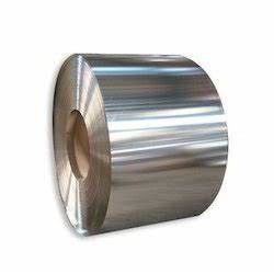 Thép mạ thiếc 0,23mm, 0,32mm, 0,33mm Điện trở kháng ăn mòn kháng gỉ thép cuộn thép mạ kẽm SPTE TFS