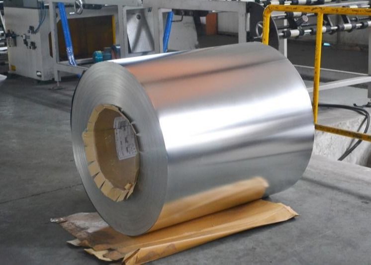 Tấm thiếc TFS Tấm thép không thiếc Thiếc để đóng gói thực phẩm có thể đậy nắp ETP/SPTE/TFS