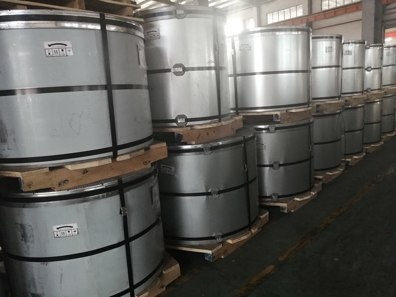 0,16mm 0,17mm 0,20mm Độ dày 886mm 914mm 924mm Chiều rộng TH550 TS275 Khả năng hòa tan Sơn Tấm cuộn thiếc SPTE