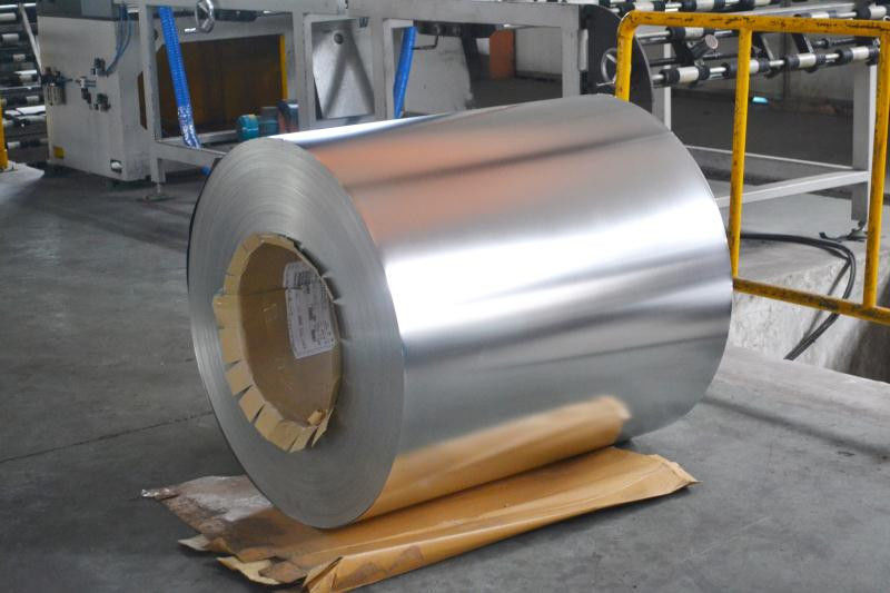 Tấm thiếc TFS bằng thép không gỉ được in bằng thiếc cho bao bì thực phẩm có thể đậy nắp ETP TFS