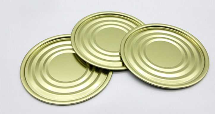 73mm 83mm 99mm 153mm Thiếc tròn 603 # Thiếc Thiếc Nắp hộp đựng đồ uống có nắp đáy