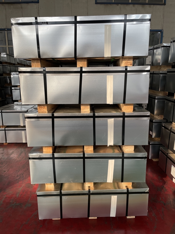 TFS SPTE Tấm thiếc TH415 TH435 TH520 TH580 TH620 Dùng cho Gallon Có thể sơn cna aerosol lon thực phẩm Đóng gói Tấm thiếc